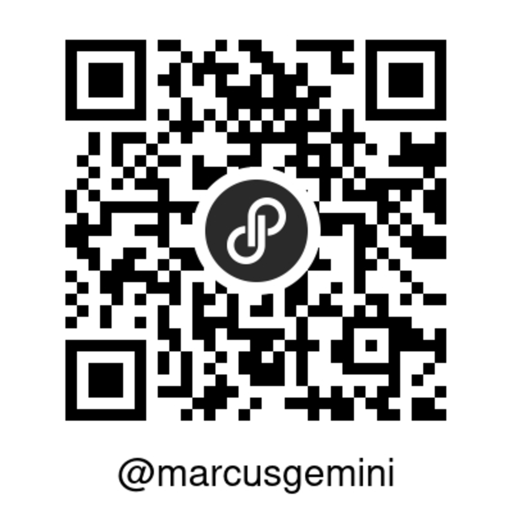 Qr Code Sticker - image 1
